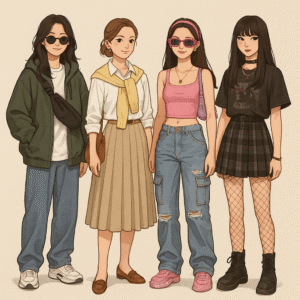 5 fashion genz beritagenz.com