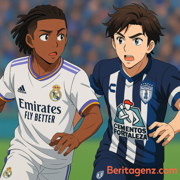 real madrid vs pachuca