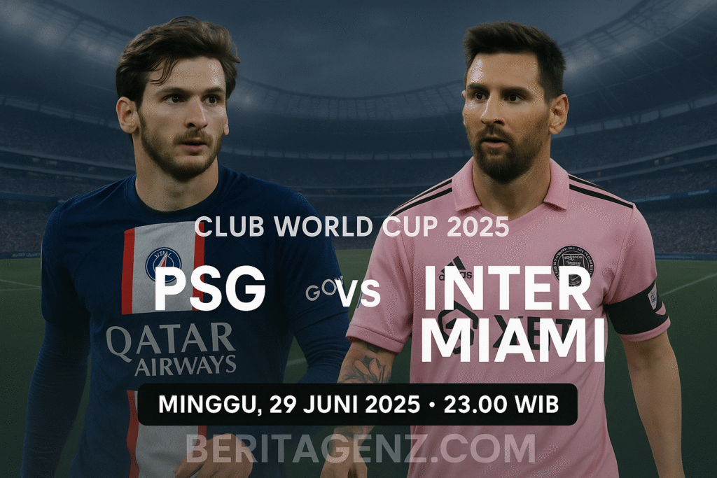 psg vs inter miami