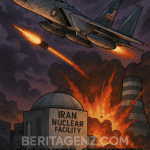 amerika serang iran
