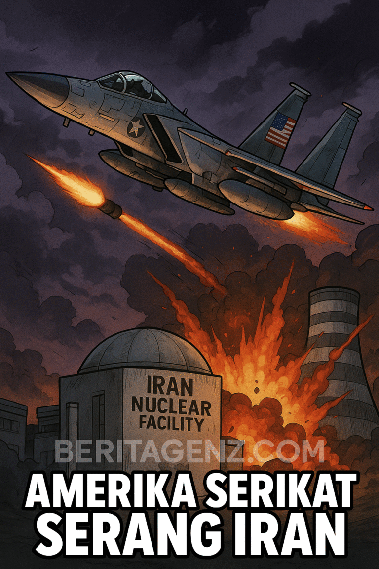 amerika serang iran