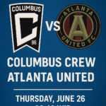 columbus crew vs atlanta united.