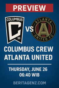 columbus crew vs atlanta united.