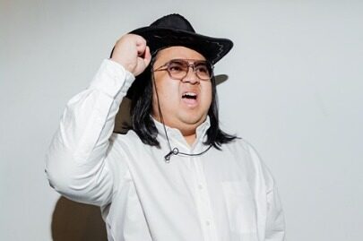 kabar duka gustiwiw Meninggal Dunia