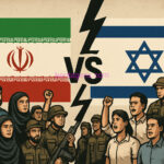 Iran vs Israel Berita Gen Z Terkini
