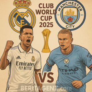 Real madrid vs Mancester City