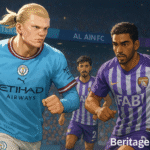 Man city vs al ain 6 - 0 - beritagenz.com