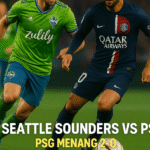 sounders vs psg