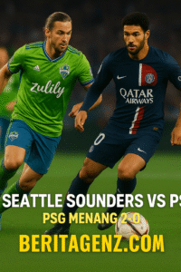 sounders vs psg
