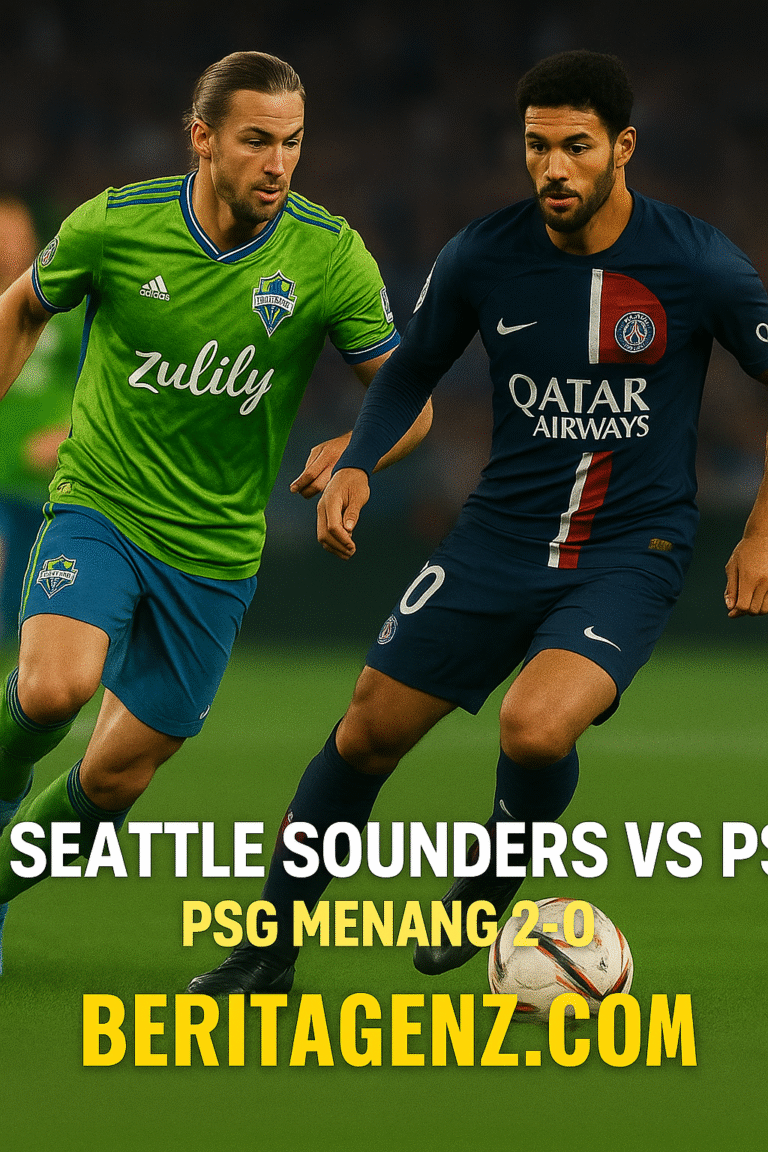 sounders vs psg