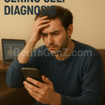 self diagnosis