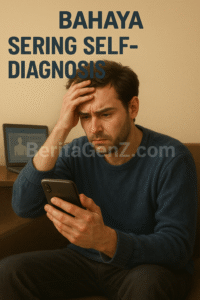 self diagnosis