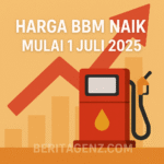 Harga BBM Naik Beritagenz.com