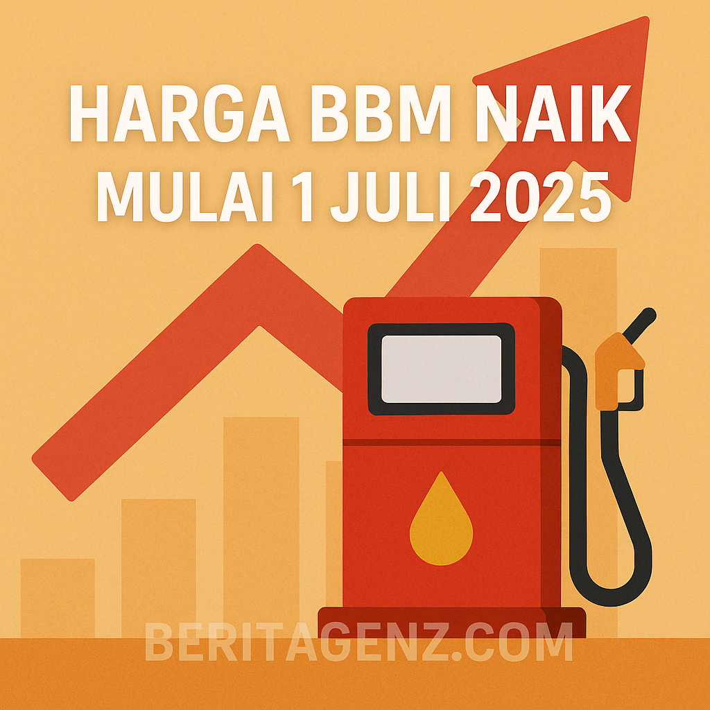 Harga BBM Naik Beritagenz.com