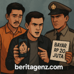 kasus muhammad renald kadri