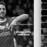 Diogo Jota Meninggal Dunia