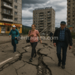 gempa rusia
