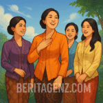 hari kebaya nasional beritagenz.com