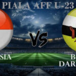 indonesia vs brunei