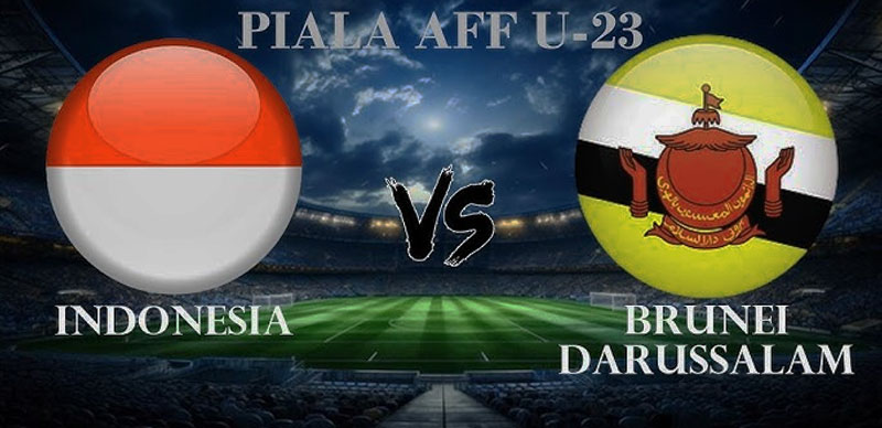 indonesia vs brunei