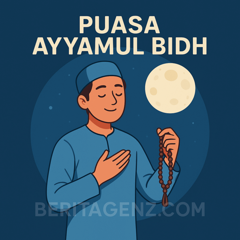niat puasa ayyamul bidh