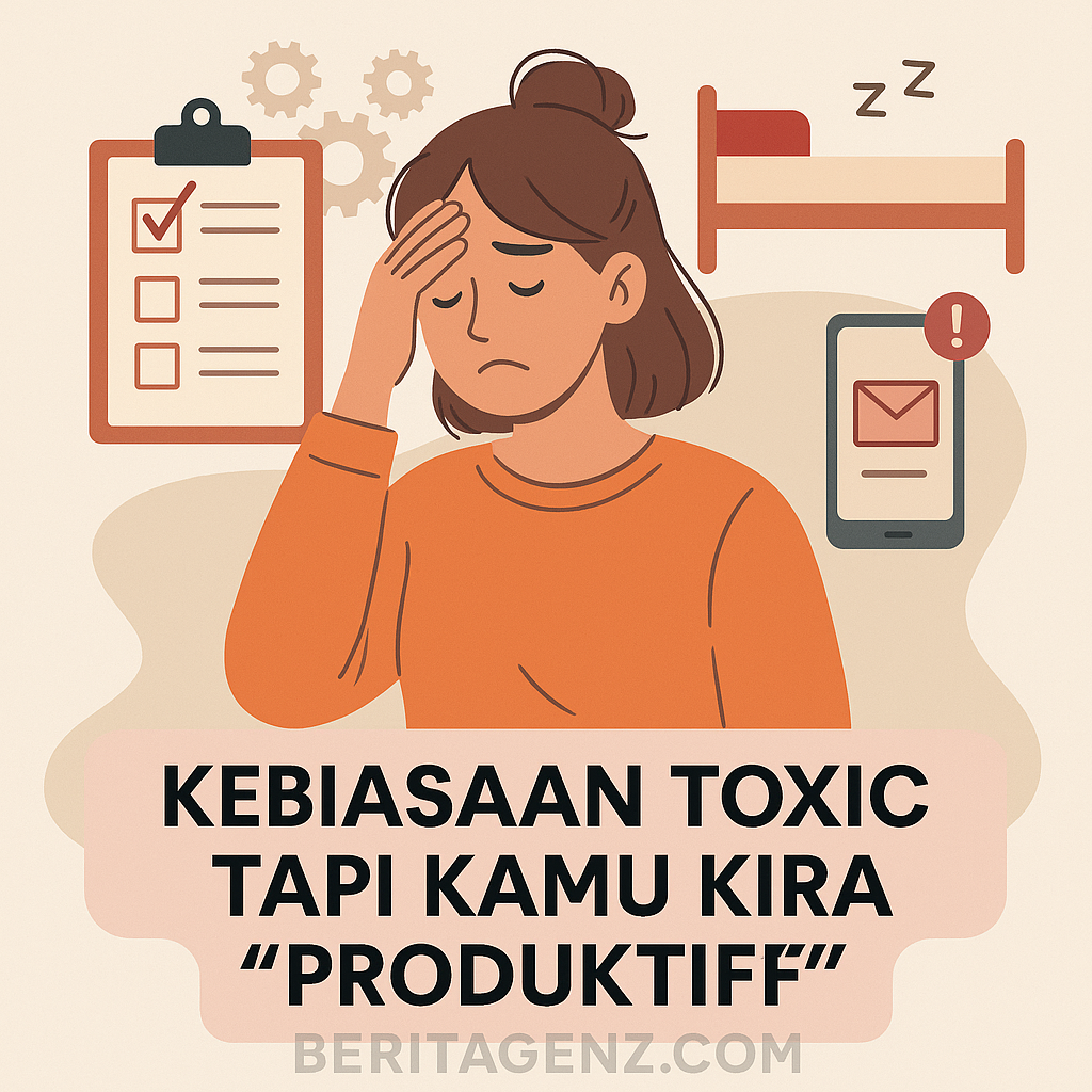 kebiasaan toxic