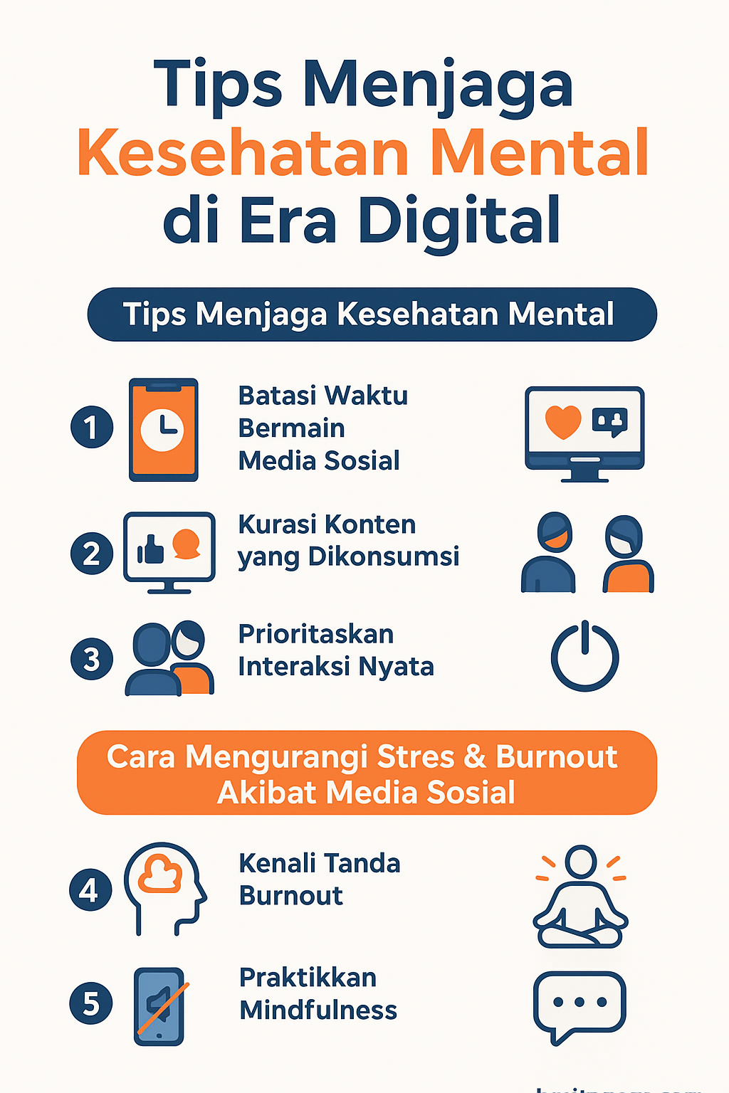 menjaga kesehatan di era teknologi